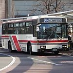 【北海道】札幌中心部での移動なら100円バスがお得！