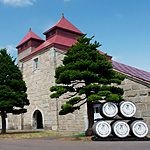 【北海道】ビール＆ウイスキー工場見学へ