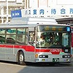 函館山登山バスだと往復800円で、函館山山頂へ行ける！